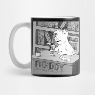 Freddy-Logo Mug